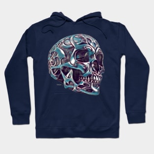 Celtic Skull Hoodie